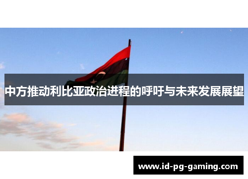 中方推动利比亚政治进程的呼吁与未来发展展望