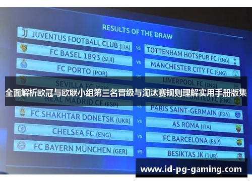 全面解析欧冠与欧联小组第三名晋级与淘汰赛规则理解实用手册版集 全面解析欧冠与欧联小组第三名晋级与淘汰赛规则理解实用手册版集