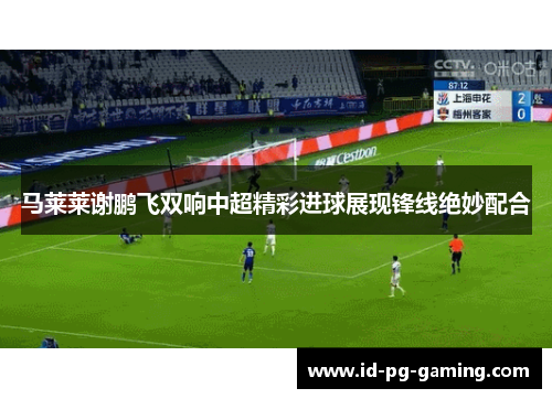 马莱莱谢鹏飞双响中超精彩进球展现锋线绝妙配合